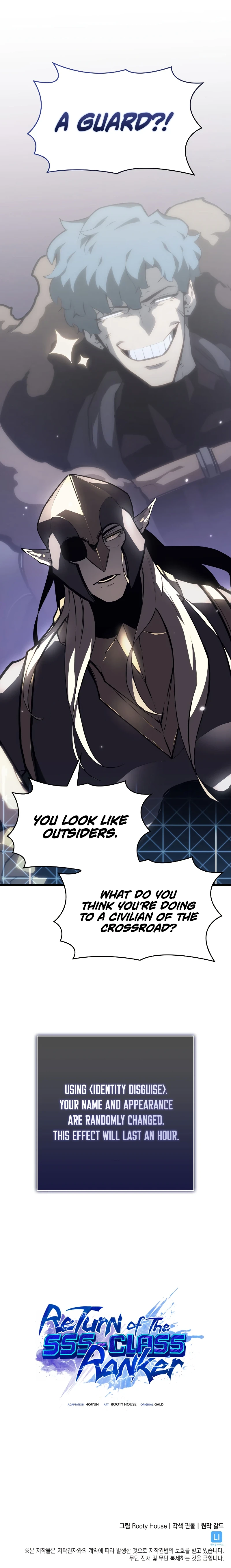 Return of the SSS-Class Ranker Chapter 52, page 17 of 18