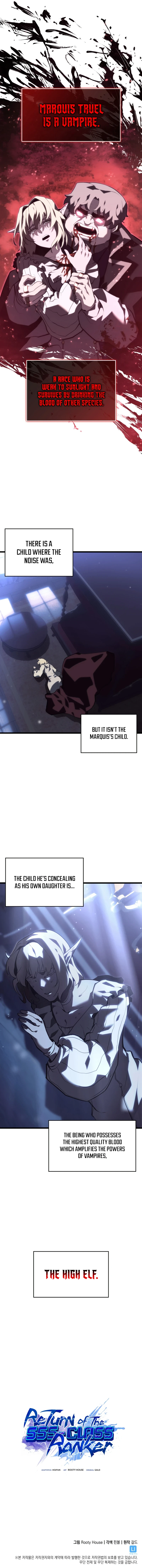 Return of the SSS-Class Ranker Chapter 53, page 12 of 13