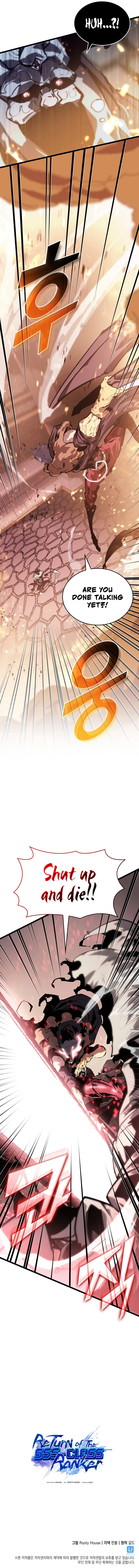 Return of the SSS-Class Ranker Chapter 62, page 12 of 13