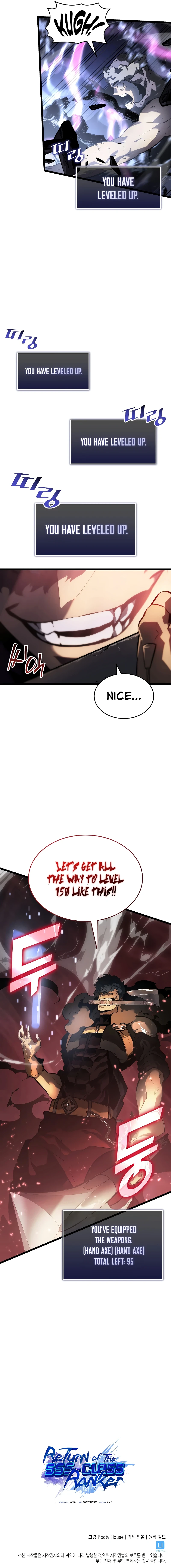 Return of the SSS-Class Ranker Chapter 65, page 11 of 12