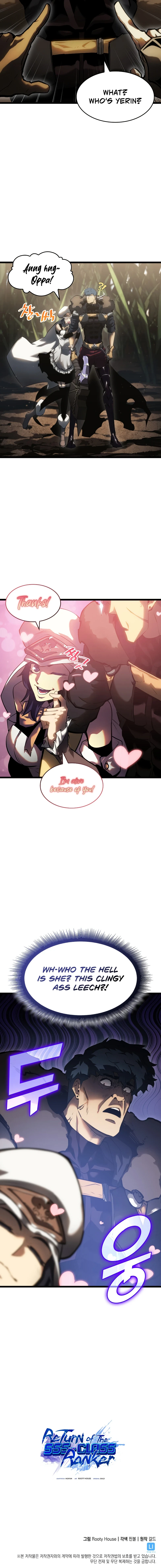 Return of the SSS-Class Ranker Chapter 76, page 11 of 11