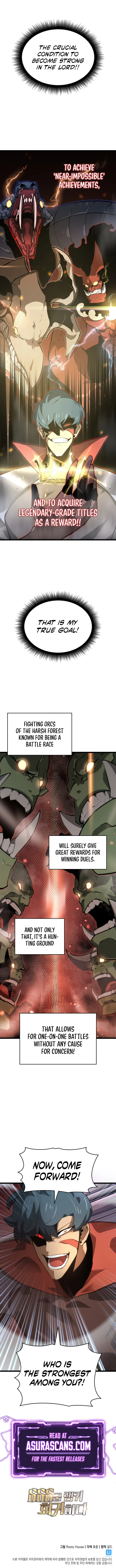 Return of the SSS-Class Ranker Chapter 8, page 12 of 13