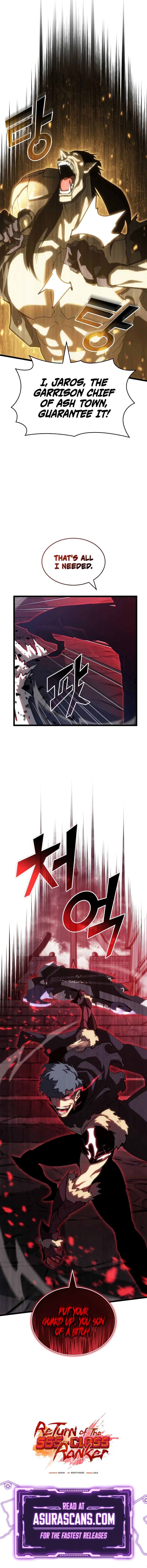 Return of the SSS-Class Ranker Chapter 83, page 12 of 12