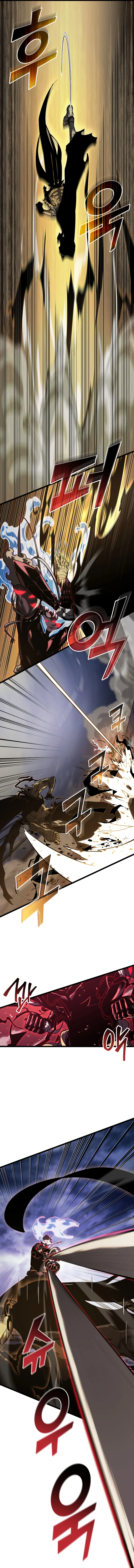 Return of the SSS-Class Ranker Chapter 84, page 9 of 15