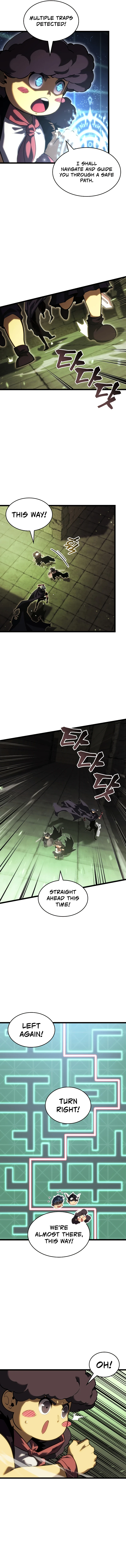 Return of the SSS-Class Ranker Chapter 88, page 11 of 16