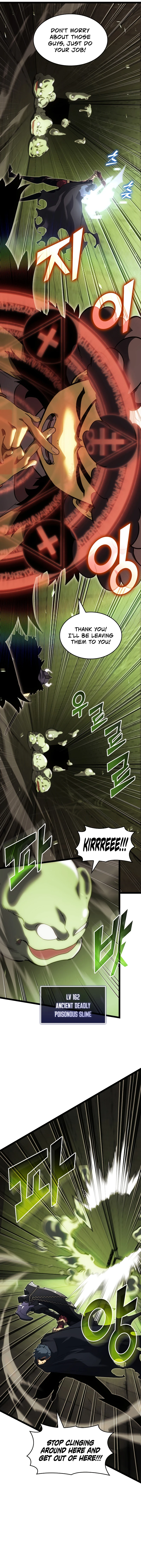 Return of the SSS-Class Ranker Chapter 88, page 13 of 16