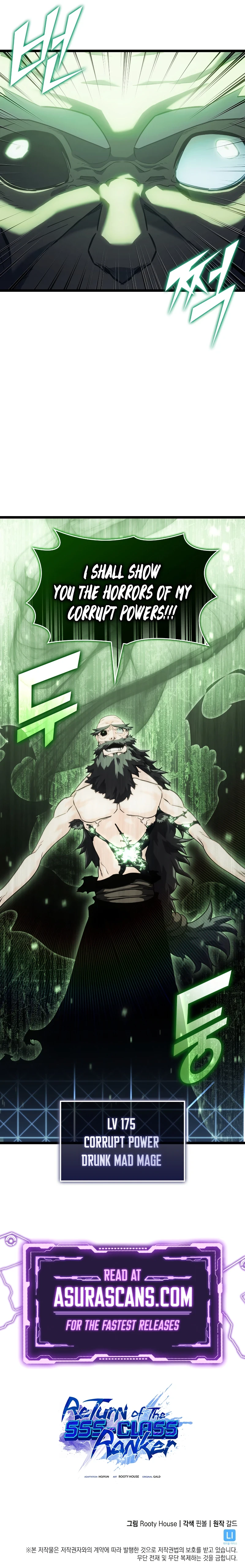 Return of the SSS-Class Ranker Chapter 88, page 16 of 16