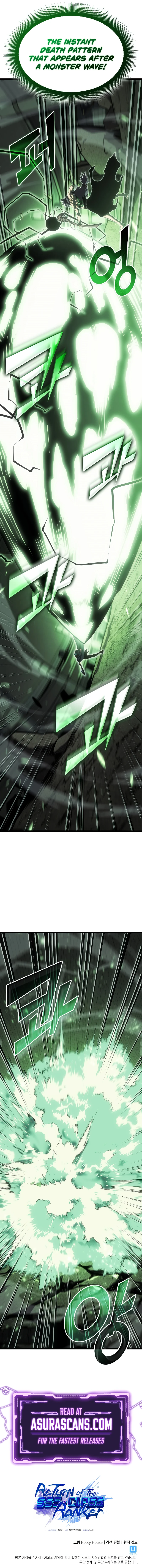 Return of the SSS-Class Ranker Chapter 89, page 14 of 14