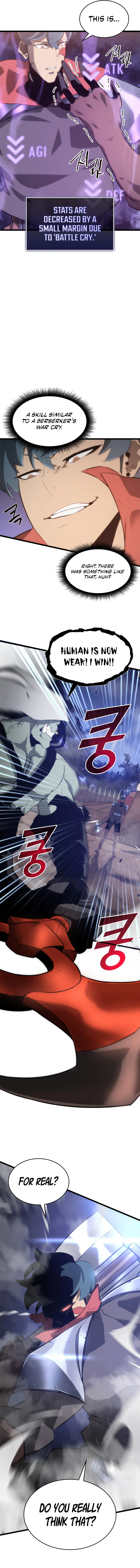 Return of the SSS-Class Ranker Chapter 9, page 8 of 18