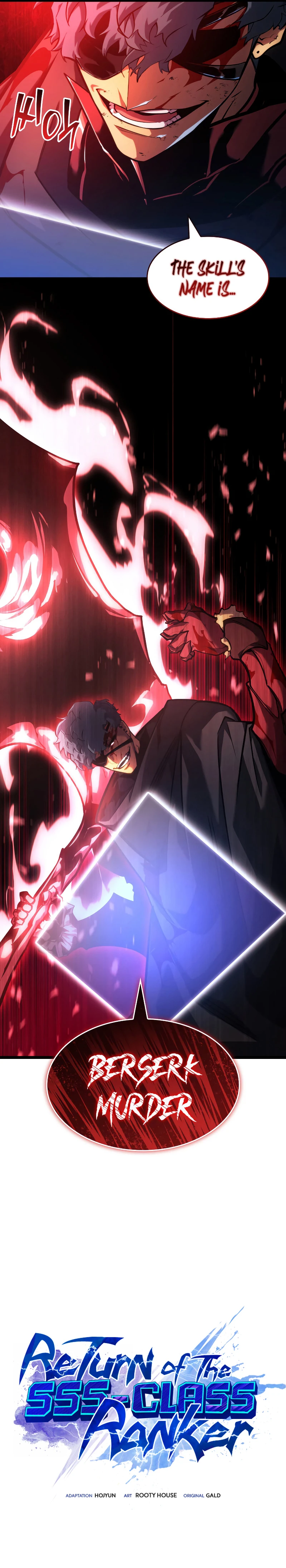 Return of the SSS-Class Ranker Chapter 94, page 16 of 16