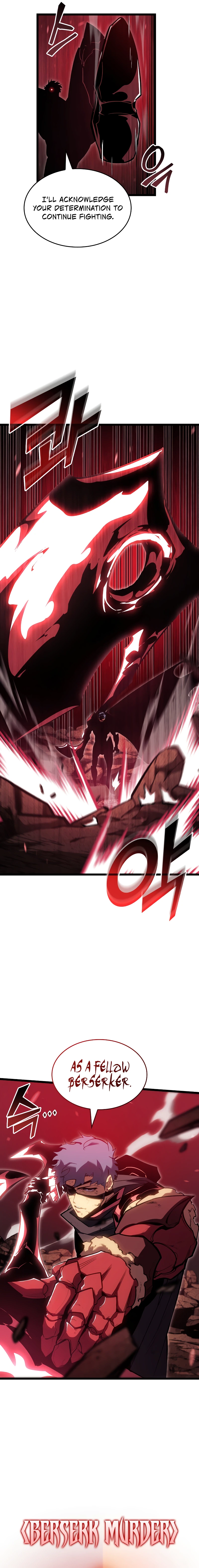 Return of the SSS-Class Ranker Chapter 95, page 13 of 16