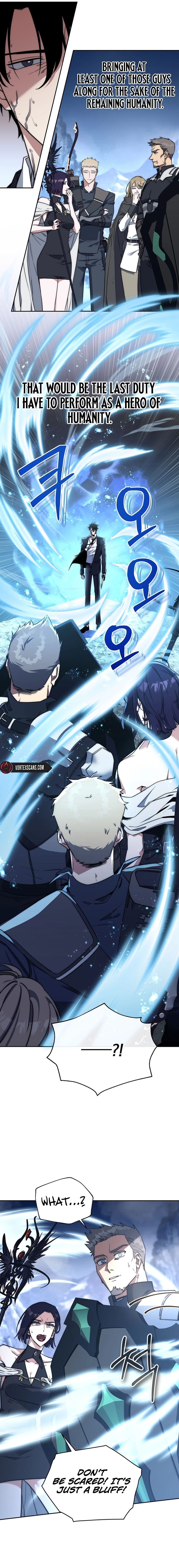 Return of the Sword God-Rank Civil Servant Chapter 1, page 10 of 23