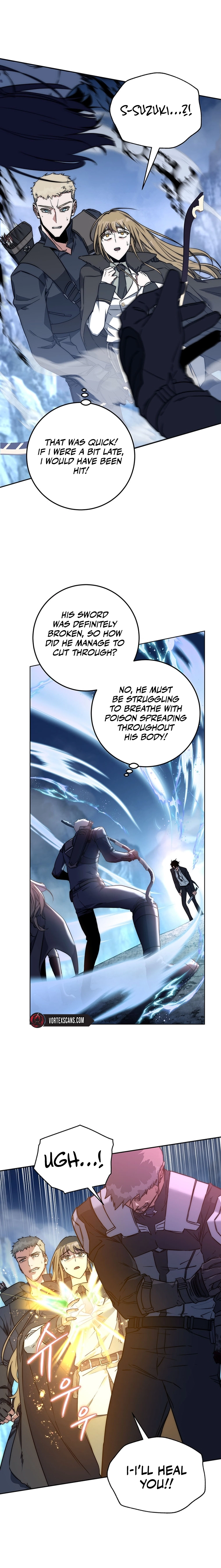 Return of the Sword God-Rank Civil Servant Chapter 1, page 12 of 23