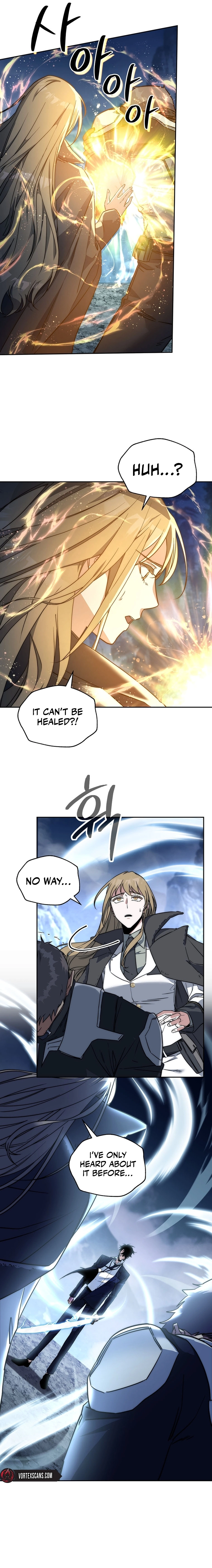 Return of the Sword God-Rank Civil Servant Chapter 1, page 13 of 23