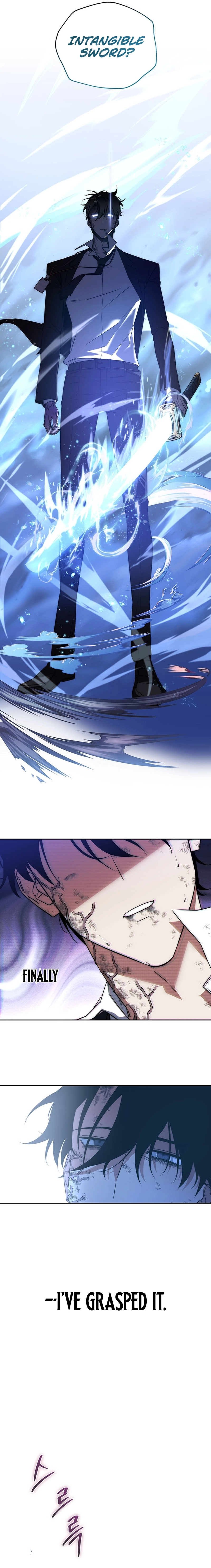 Return of the Sword God-Rank Civil Servant Chapter 1, page 14 of 23