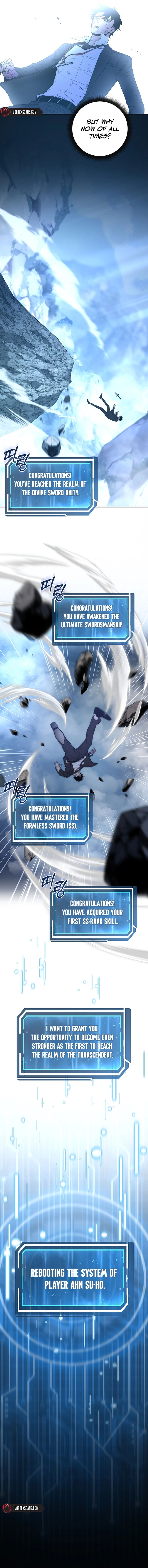 Return of the Sword God-Rank Civil Servant Chapter 1, page 15 of 23