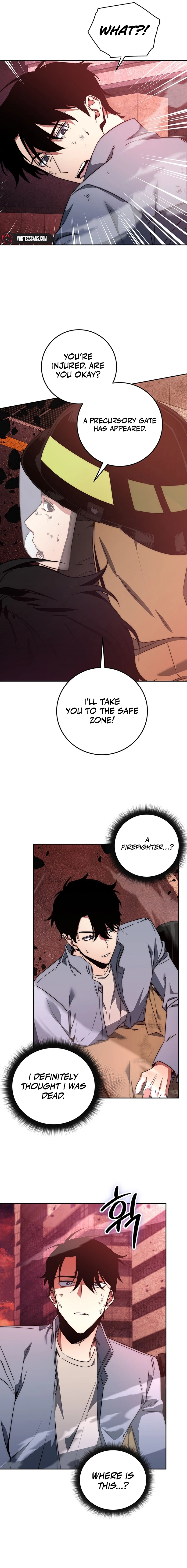 Return of the Sword God-Rank Civil Servant Chapter 1, page 17 of 23