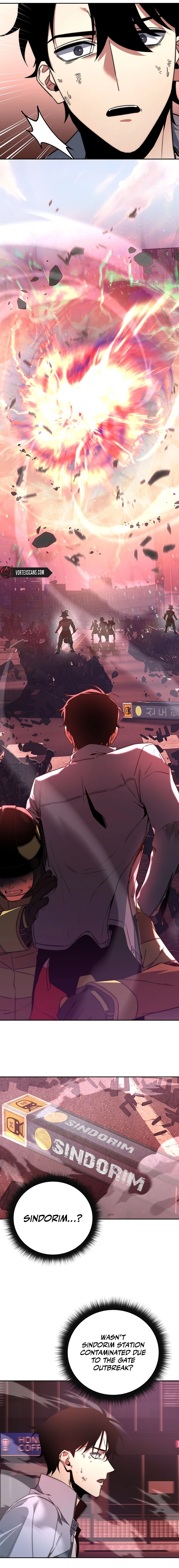 Return of the Sword God-Rank Civil Servant Chapter 1, page 18 of 23