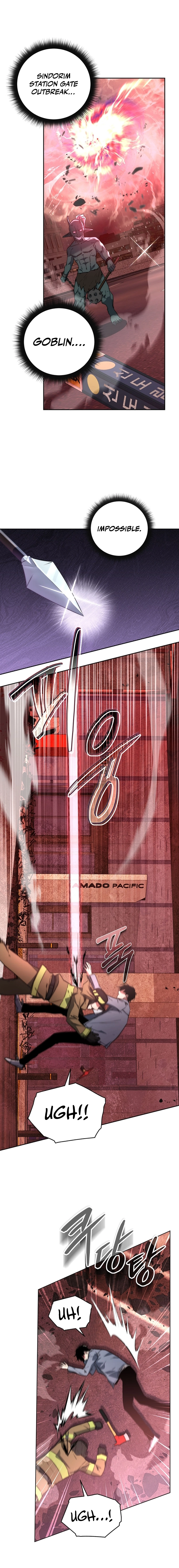 Return of the Sword God-Rank Civil Servant Chapter 1, page 19 of 23