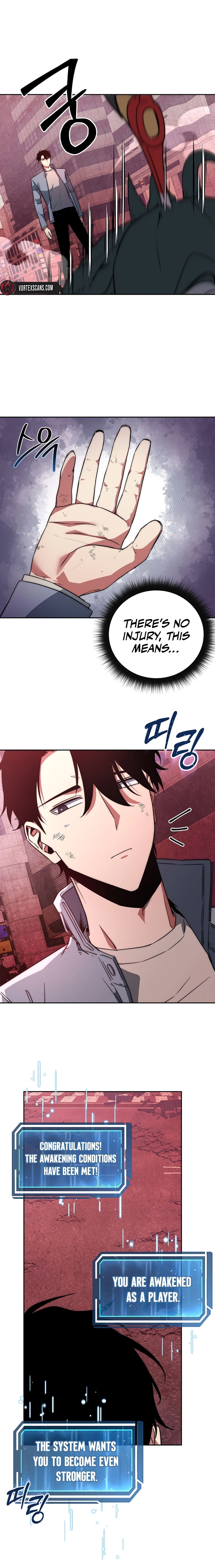 Return of the Sword God-Rank Civil Servant Chapter 1, page 22 of 23