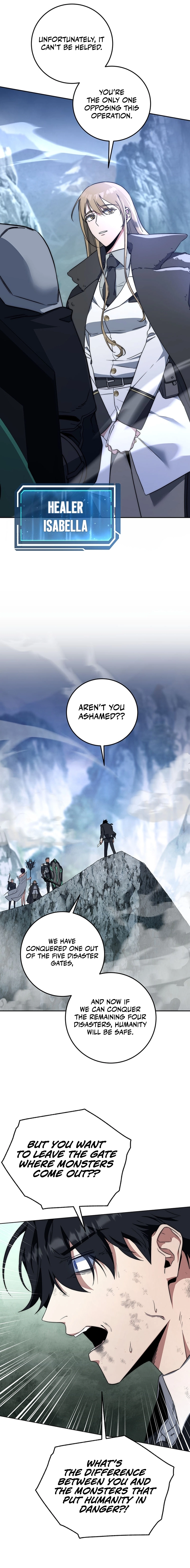 Return of the Sword God-Rank Civil Servant Chapter 1, page 6 of 23