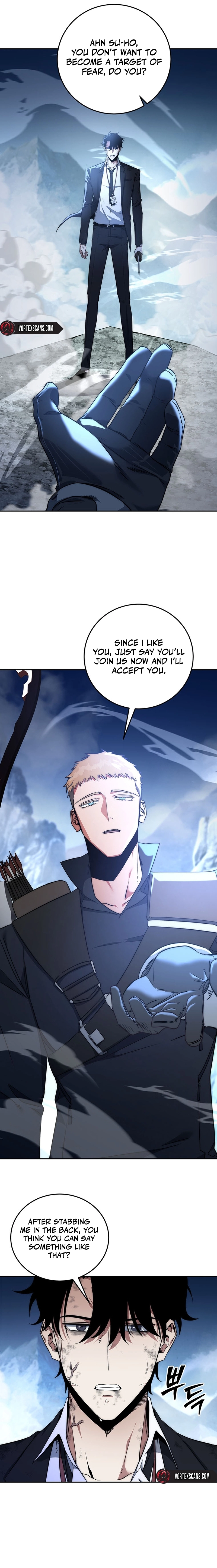 Return of the Sword God-Rank Civil Servant Chapter 1, page 8 of 23
