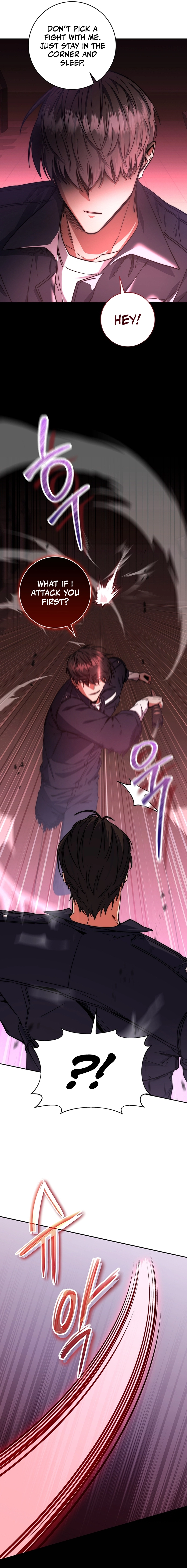 Return of the Sword God-Rank Civil Servant Chapter 10, page 12 of 24