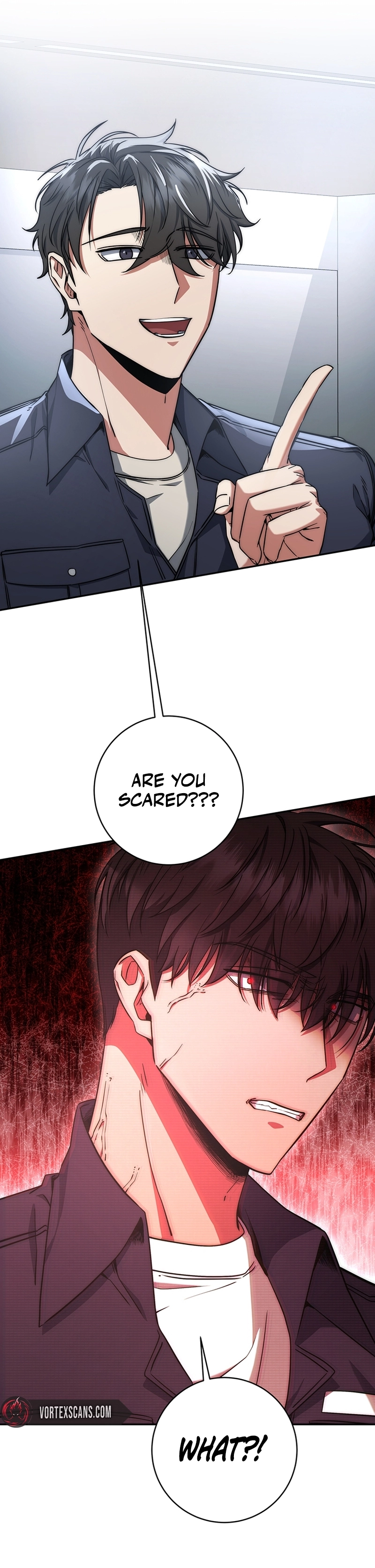 Return of the Sword God-Rank Civil Servant Chapter 10, page 16 of 24
