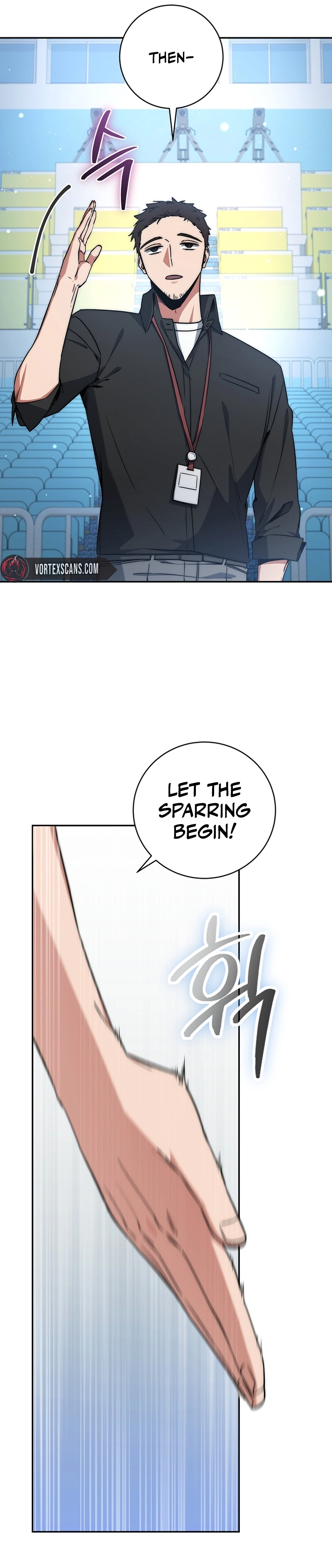 Return of the Sword God-Rank Civil Servant Chapter 10, page 19 of 24