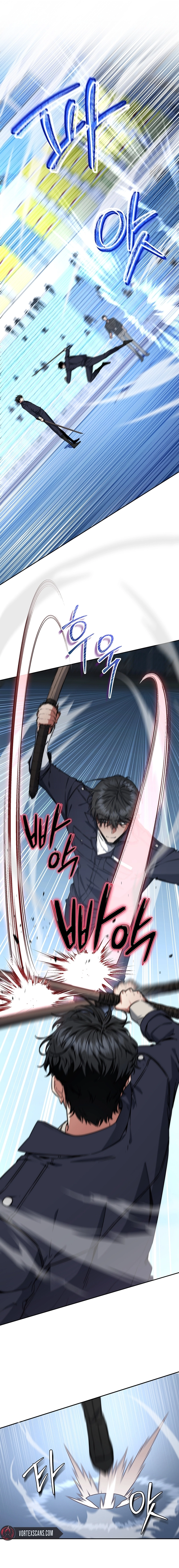 Return of the Sword God-Rank Civil Servant Chapter 10, page 20 of 24