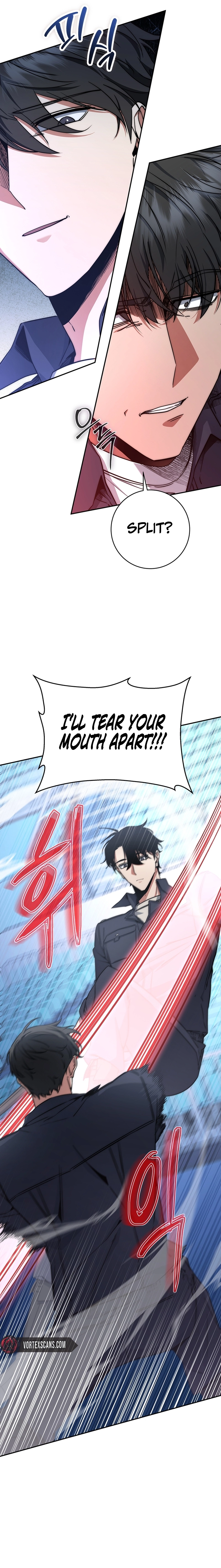 Return of the Sword God-Rank Civil Servant Chapter 10, page 22 of 24