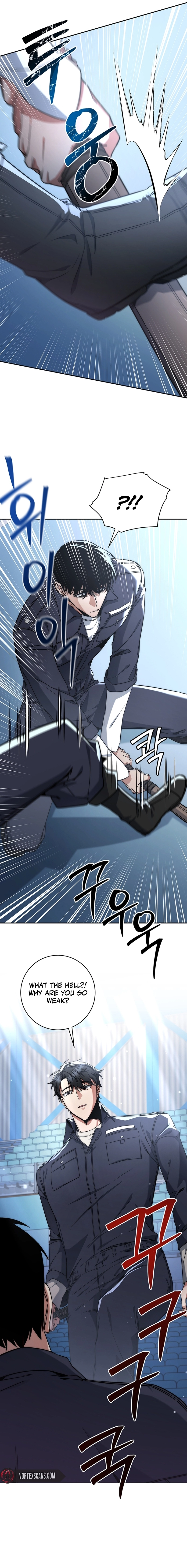 Return of the Sword God-Rank Civil Servant Chapter 10, page 23 of 24