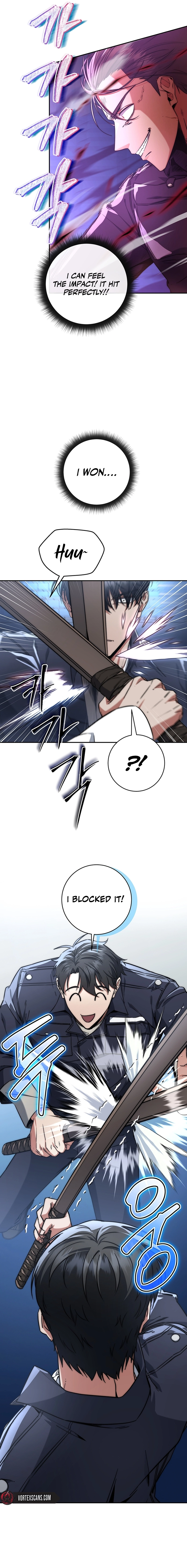 Return of the Sword God-Rank Civil Servant Chapter 11, page 11 of 23