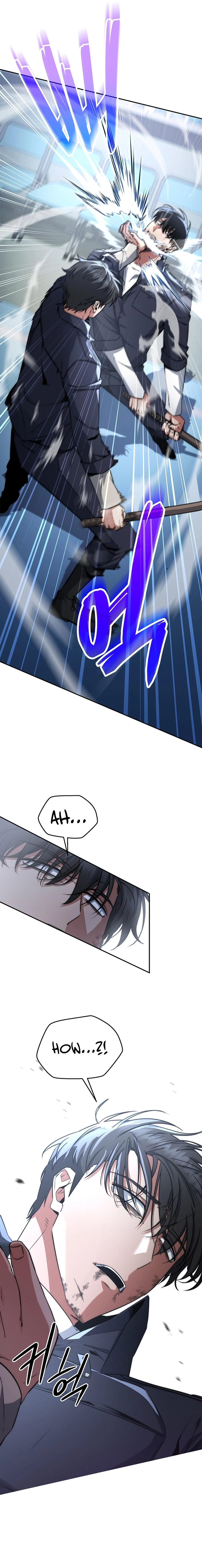 Return of the Sword God-Rank Civil Servant Chapter 11, page 15 of 23