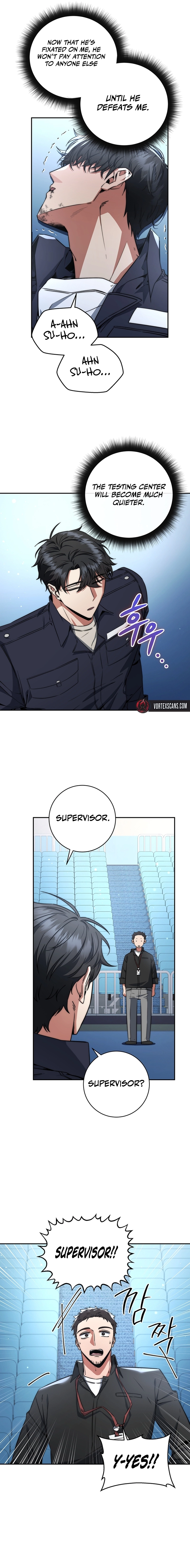 Return of the Sword God-Rank Civil Servant Chapter 11, page 17 of 23