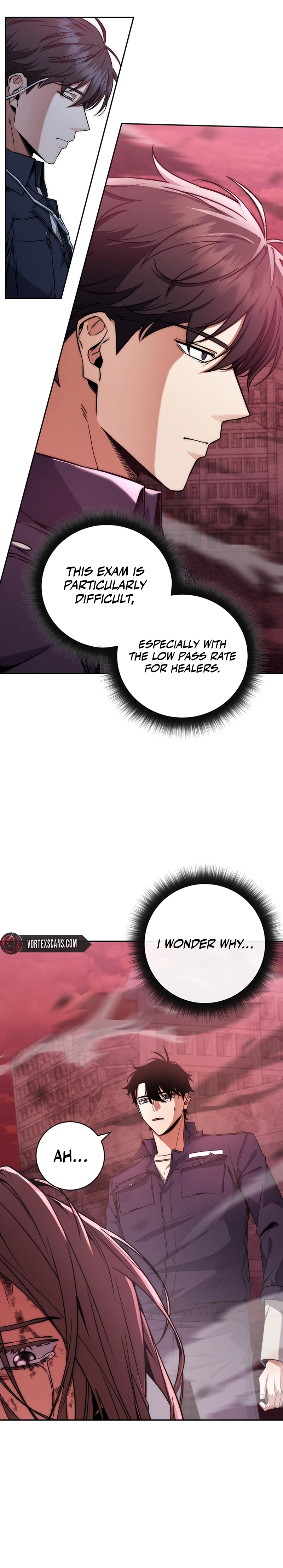 Return of the Sword God-Rank Civil Servant Chapter 11, page 21 of 23