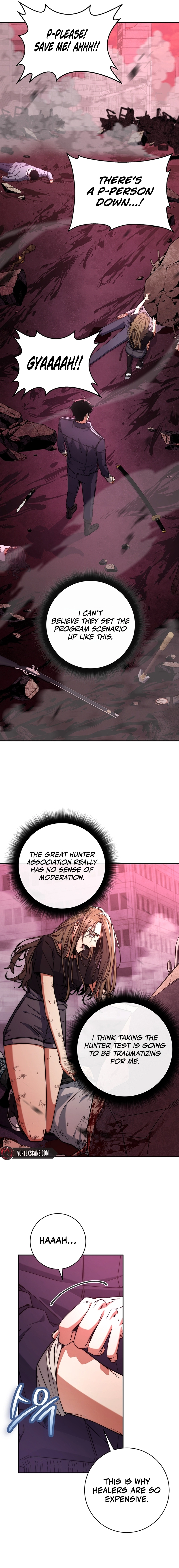 Return of the Sword God-Rank Civil Servant Chapter 11, page 22 of 23