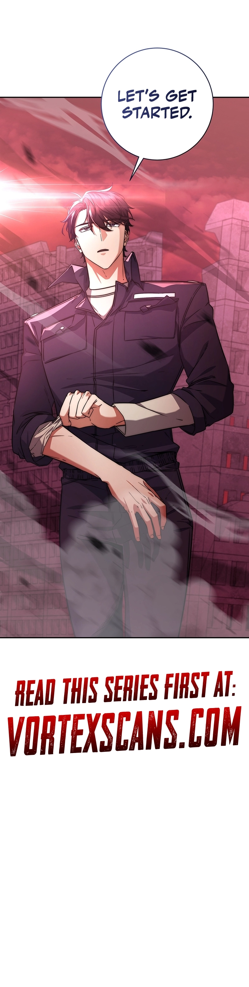 Return of the Sword God-Rank Civil Servant Chapter 11, page 23 of 23