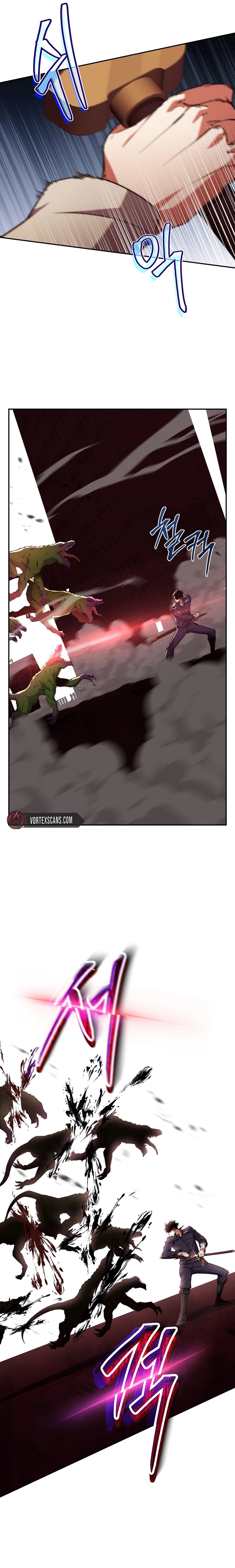Return of the Sword God-Rank Civil Servant Chapter 12, page 14 of 21