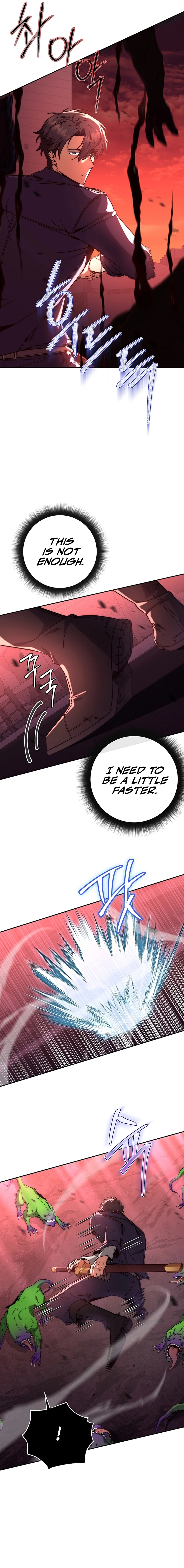 Return of the Sword God-Rank Civil Servant Chapter 12, page 15 of 21
