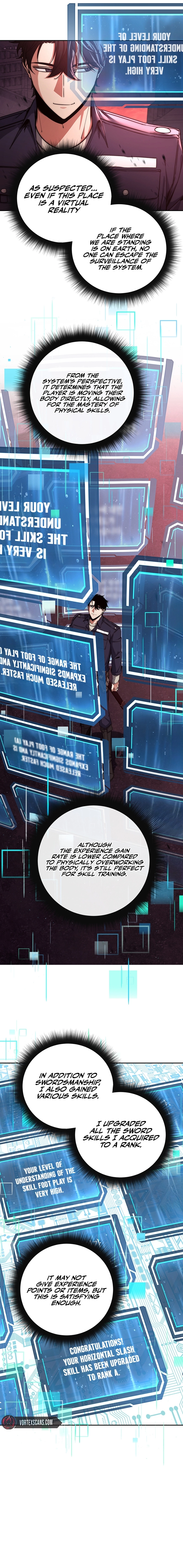 Return of the Sword God-Rank Civil Servant Chapter 12, page 19 of 21