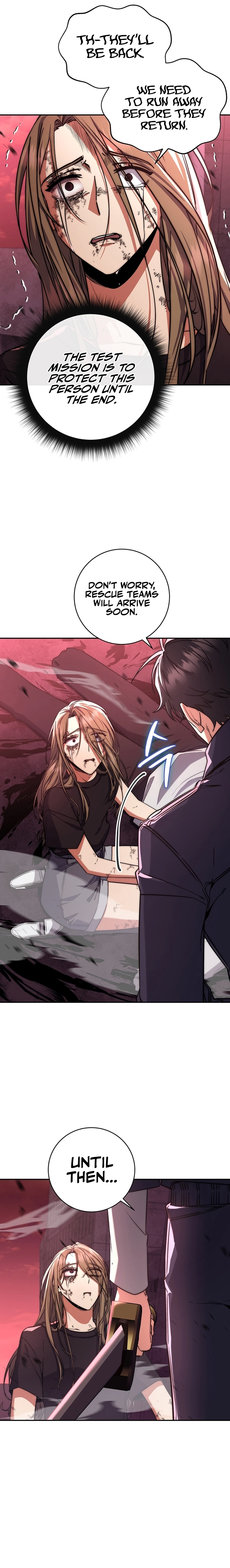 Return of the Sword God-Rank Civil Servant Chapter 12, page 6 of 21