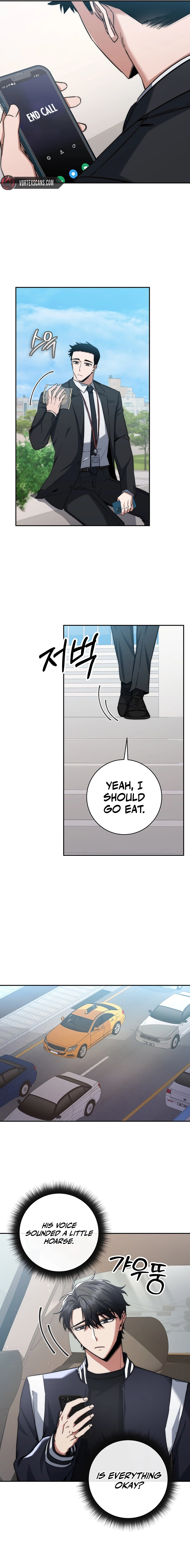 Return of the Sword God-Rank Civil Servant Chapter 13, page 12 of 16