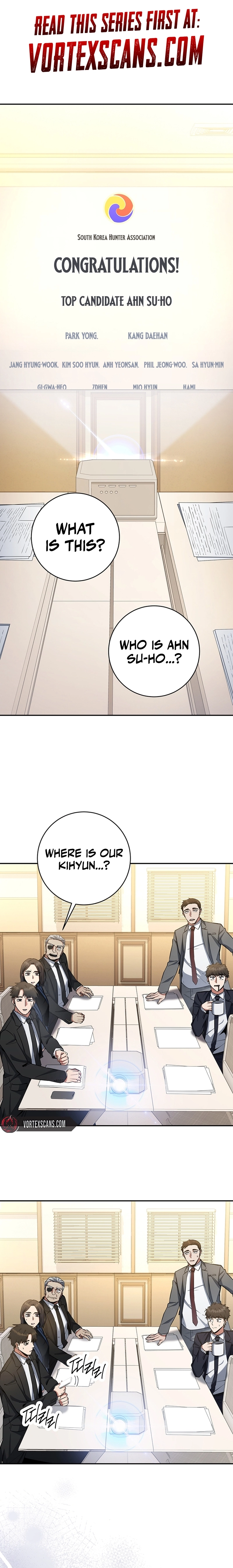 Return of the Sword God-Rank Civil Servant Chapter 13, page 8 of 16