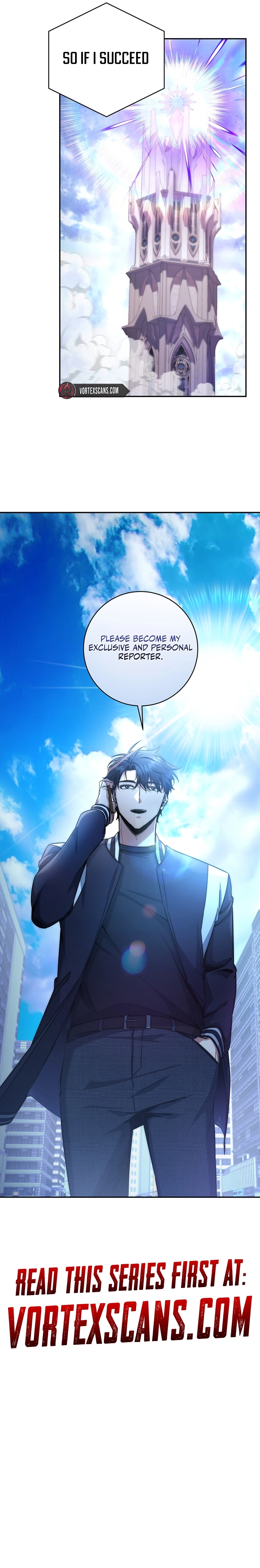 Return of the Sword God-Rank Civil Servant Chapter 14, page 18 of 18