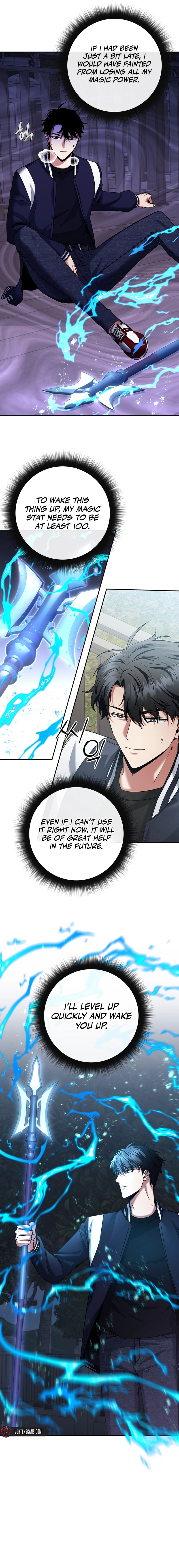 Return of the Sword God-Rank Civil Servant Chapter 14, page 9 of 18