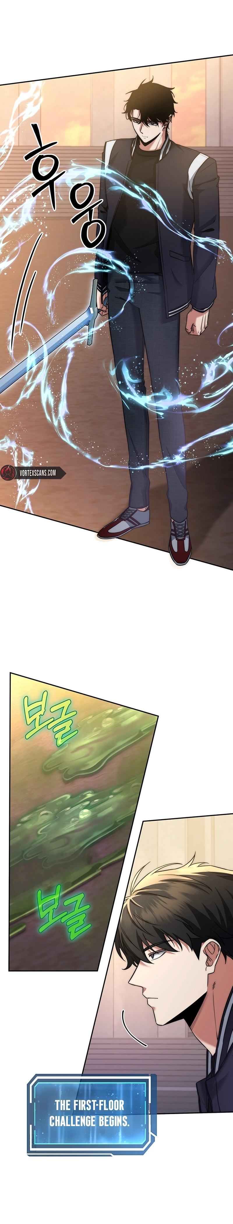 Return of the Sword God-Rank Civil Servant Chapter 15, page 11 of 24