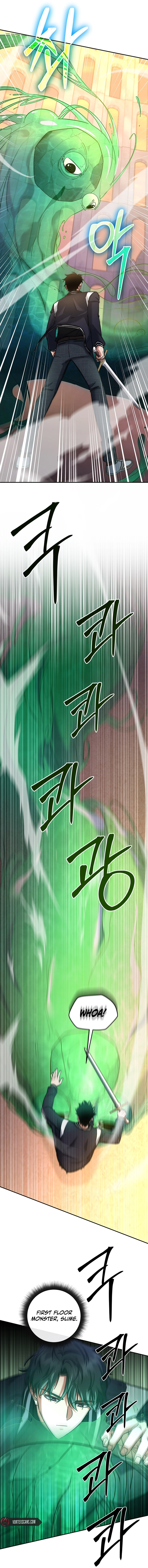 Return of the Sword God-Rank Civil Servant Chapter 15, page 12 of 24