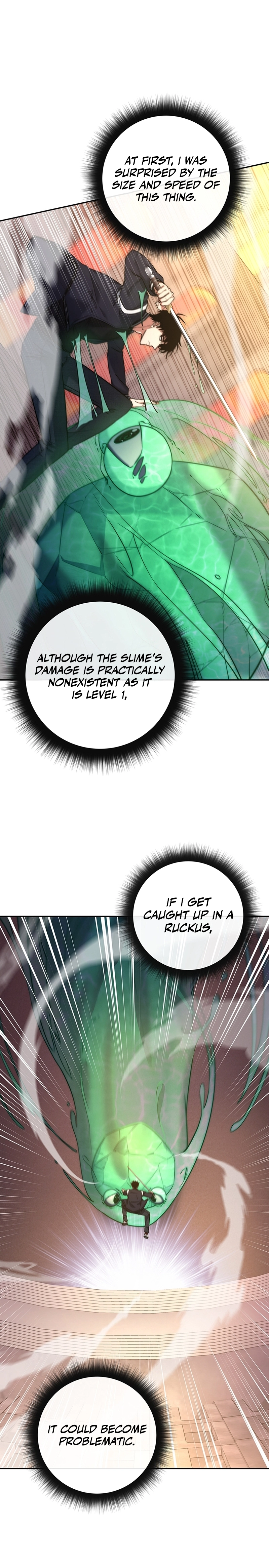 Return of the Sword God-Rank Civil Servant Chapter 15, page 13 of 24