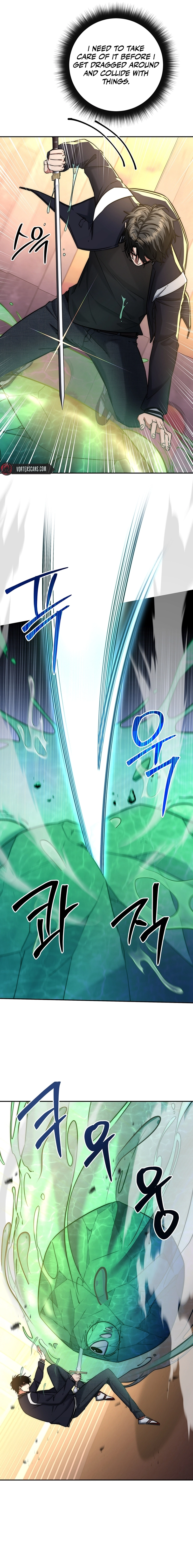Return of the Sword God-Rank Civil Servant Chapter 15, page 14 of 24